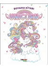 Unicorn Boyama Kitabı