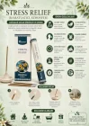 Unicuslife Aromatika Stres Relief Çubuk Tütsü (20 Adet)