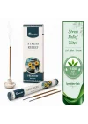 Unicuslife Aromatika Stres Relief Çubuk Tütsü (20 Adet)