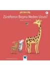 Ünlü Eserler - Zürafanın Boynu Neden Uzun?