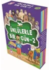 Ünlülerle Bir Gün 2 Seti - 10 Kitap Takım