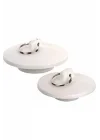 Urve Küvet Ve Lavabo Tıpası Duble 2li Set 1410