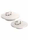 Urve Küvet Ve Lavabo Tıpası Duble 2li Set 1410