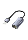 USB 2.0 100Mbps Rj45 Lan Ethernet İnternet Çevirici Dönüştürücü