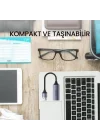 USB 2.0 100Mbps Rj45 Lan Ethernet İnternet Çevirici Dönüştürücü