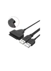 USB 2.0 2.5 3.5 İnç Sata SSD Hdd Hard Disk Dc Güç Çevirici Dönüştürücü Adaptör Kablosu