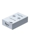 USB 2.0 Anahtarlı 2 Portlu Yazıcı Printer Çoklayıcı Sharing Switch