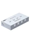 USB 2.0 Anahtarlı 4 Portlu Yazıcı Printer Çoklayıcı Sharing Switch