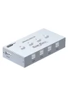 USB 2.0 Anahtarlı 4 Portlu Yazıcı Printer Çoklayıcı Sharing Switch