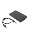 USB 2.0 Sata Vidasız Harici Harddisk Kutusu