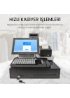 USB 2.0 to RS232 DB9 PL2303 Chip Dönüştürücü Adaptör Kablo 1.5 Metre