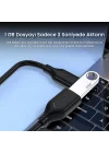USB 2.0 Uzatma Kablosu 10 Metre