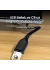 USB 2.0 Uzatma Kablosu 10 Metre