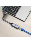 USB 3.0 1000Mbps Gigabit Ethernet Dönüştürücü Adaptör RJ45 Lan Adaptörü