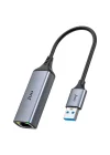 USB 3.0 1000Mbps Gigabit Ethernet Dönüştürücü Adaptör RJ45 Lan Adaptörü