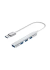 USB 3.0 4 port 3*USB 2.0 ve 1*USB 3.0 Çoklayıcı Hub