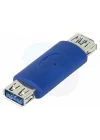 Usb 3.0 Dişi Dişi Çevirici Adaptör İki Ucu Dişi Usb 3.0 Aparat