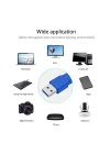 Usb 3.0 Erkek Erkek Ara Bağlantı Kablosu HDD Harddisk Uzatma Ekleme 30 Cm 4955