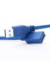 USB 3.0 HDD Harddisk Uzatma ve Veri Ara Bağlantı Kablosu 1.5M 4288
