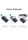 USB 3.0 Micro-B 2.5 inch SATA SSD Hard Disk Kutusu