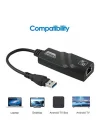 USB 3.0 to Ethernet İnternet ADSL Çevirici Laptop PC Network 4939