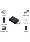 USB 3.0 to Type-C OTG Adaptör Dönüştürücü - 3 Farklı Model (Siyah)