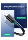 USB 3.0 Type-C Data ve Şarj Kablosu 50 cm