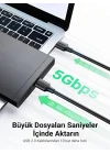 USB 3.0 USB to USB Data Kablosu, 1 Metre