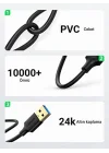 USB 3.0 USB to USB Data Kablosu, 1 Metre