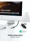 USB 3.0 Uzatma Kablosu 1.5 Metre, Siyah