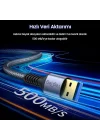 USB 3.0 Uzatma Kablosu 3 Metre