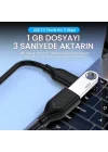 USB 3.0 Uzatma Kablosu 50CM