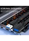 USB 3.0 Uzatma Kablosu 50CM