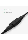 USB 3.1 Type C Dişi Dişi Adaptör Çevirici Şarj ve Data Uzatma