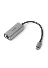 USB 3.1 Type-C Gigabit LAN Adaptör (DK-AC-U31X3GL2), Siyah