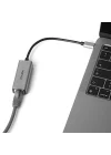 USB 3.1 Type-C Gigabit LAN Adaptör (DK-AC-U31X3GL2), Siyah