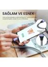 USB 3.1 Type-C PD 100W 5A 10Gbps 4K 60Hz Destekli Kablo 2 Metre