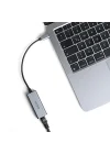 USB 3,1 Type-C to 10/100 LAN Ethernet Adaptör (DK-NT-U31LAN), Beyaz