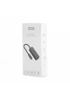 USB 3,1 Type-C to 10/100 LAN Ethernet Adaptör (DK-NT-U31LAN), Beyaz