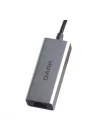 USB 3,1 Type-C to 10/100 LAN Ethernet Adaptör (DK-NT-U31LAN), Beyaz