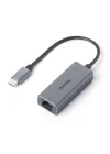 USB 3,1 Type-C to 10/100 LAN Ethernet Adaptör (DK-NT-U31LAN), Beyaz