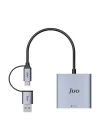 USB 3.2 ve Type-C 3ü 1 Arada SD/CF/TF Micro SD Hafıza Kart Okuyucu
