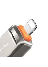 Usb-A 3.0 To Lightning Otg Convertor, Gri