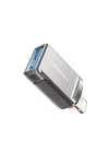 Usb-A 3.0 To Lightning Otg Convertor, Gri