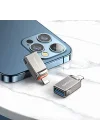 Usb-A 3.0 To Lightning Otg Convertor, Gri