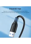 USB A Printer Tarayıcı Yazıcı Data Kablosu 5 Metre