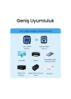 USB A Printer Tarayıcı Yazıcı Data Kablosu 5 Metre