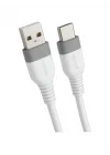 USB A/Type-C Hizli Sarj ve Data Kablosu, 1 Metre Uzunluk