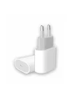 USB-C 20W Şarj Adaptörü Beyaz A2347 (Yerli Üretim)