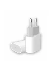 USB-C 20W Şarj Adaptörü Beyaz A2347 (Yerli Üretim)